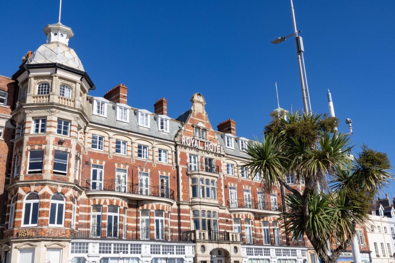 The Royal Hotel Weymouth Exterior photo